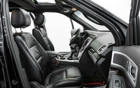 Ford Explorer VI, 2014 год, 1 495 000 рублей, 14 фотография