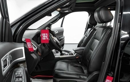 Ford Explorer VI, 2014 год, 1 495 000 рублей, 8 фотография