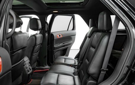 Ford Explorer VI, 2014 год, 1 495 000 рублей, 15 фотография