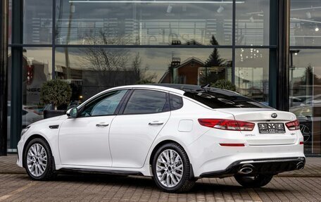 KIA Optima IV, 2018 год, 1 755 000 рублей, 4 фотография