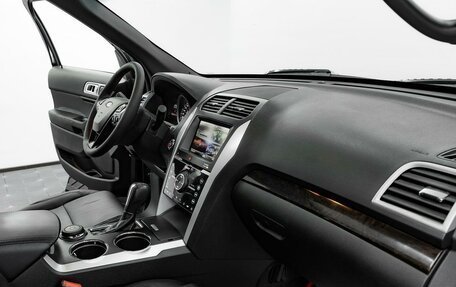 Ford Explorer VI, 2014 год, 1 495 000 рублей, 19 фотография