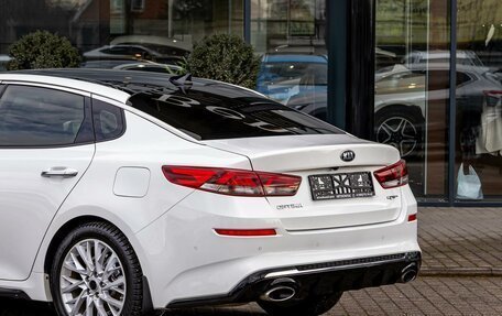 KIA Optima IV, 2018 год, 1 755 000 рублей, 10 фотография
