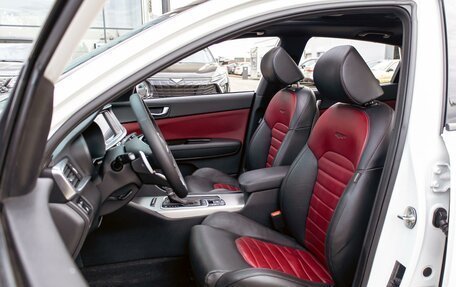 KIA Optima IV, 2018 год, 1 755 000 рублей, 11 фотография
