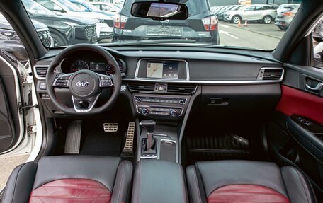 KIA Optima IV, 2018 год, 1 755 000 рублей, 16 фотография