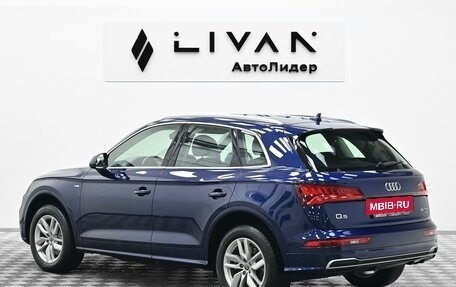 Audi Q5, 2019 год, 2 905 000 рублей, 2 фотография
