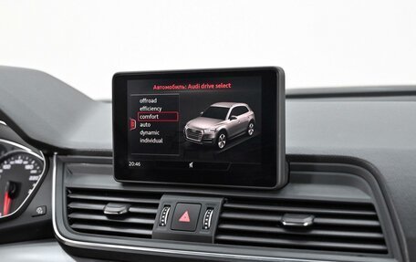 Audi Q5, 2019 год, 2 905 000 рублей, 16 фотография