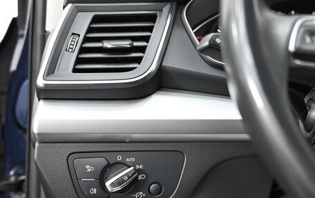 Audi Q5, 2019 год, 2 905 000 рублей, 14 фотография