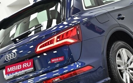Audi Q5, 2019 год, 2 905 000 рублей, 20 фотография