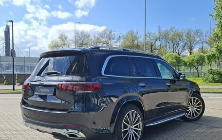 Mercedes-Benz GLS, 2019 год, 7 600 000 рублей, 2 фотография