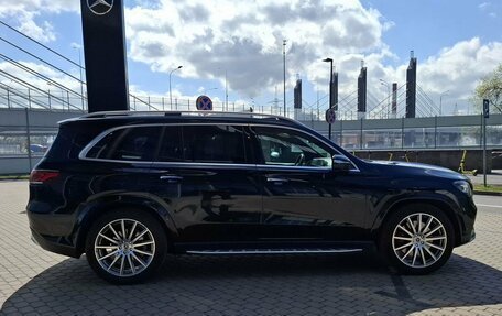 Mercedes-Benz GLS, 2019 год, 7 600 000 рублей, 6 фотография