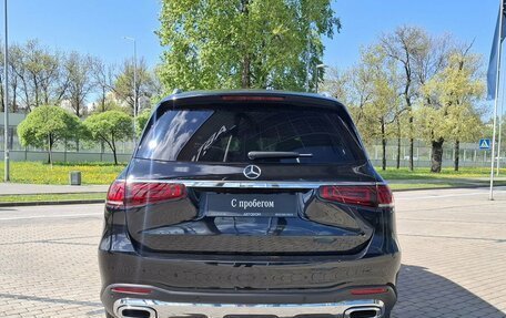 Mercedes-Benz GLS, 2019 год, 7 600 000 рублей, 5 фотография