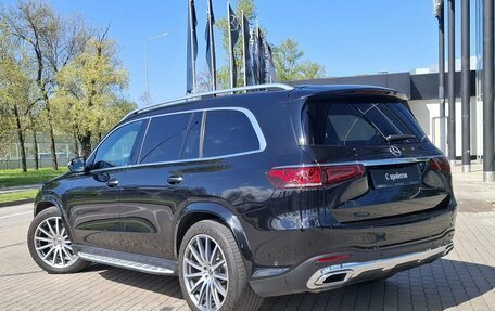 Mercedes-Benz GLS, 2019 год, 7 600 000 рублей, 7 фотография