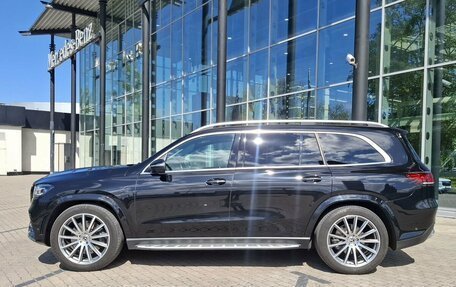 Mercedes-Benz GLS, 2019 год, 7 600 000 рублей, 4 фотография