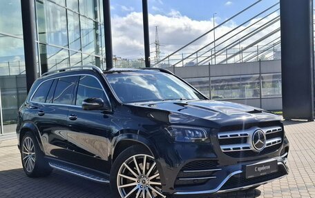 Mercedes-Benz GLS, 2019 год, 7 600 000 рублей, 8 фотография
