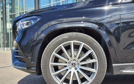 Mercedes-Benz GLS, 2019 год, 7 600 000 рублей, 12 фотография