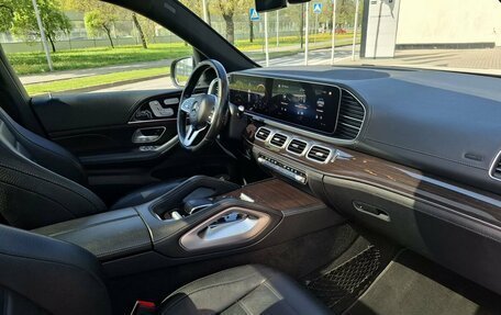 Mercedes-Benz GLS, 2019 год, 7 600 000 рублей, 25 фотография