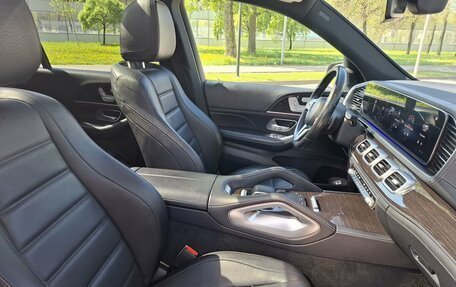 Mercedes-Benz GLS, 2019 год, 7 600 000 рублей, 26 фотография