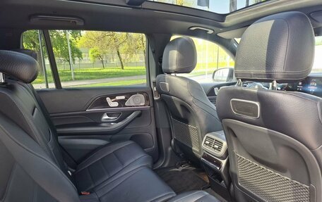 Mercedes-Benz GLS, 2019 год, 7 600 000 рублей, 28 фотография