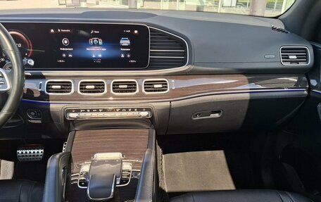 Mercedes-Benz GLS, 2019 год, 7 600 000 рублей, 34 фотография