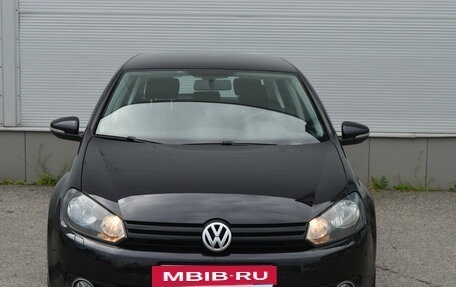 Volkswagen Golf VI, 2012 год, 820 000 рублей, 4 фотография