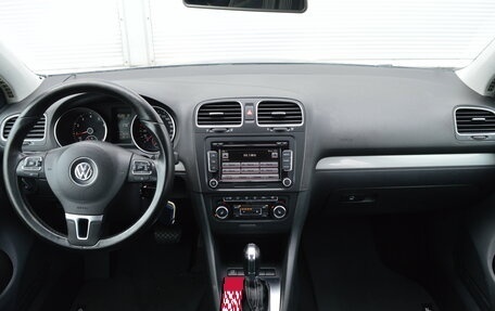 Volkswagen Golf VI, 2012 год, 820 000 рублей, 7 фотография
