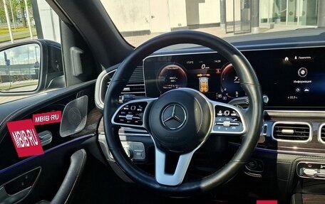 Mercedes-Benz GLS, 2019 год, 7 600 000 рублей, 33 фотография