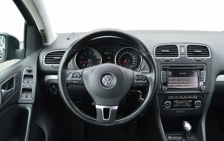 Volkswagen Golf VI, 2012 год, 820 000 рублей, 6 фотография