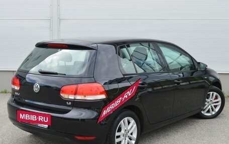 Volkswagen Golf VI, 2012 год, 820 000 рублей, 2 фотография