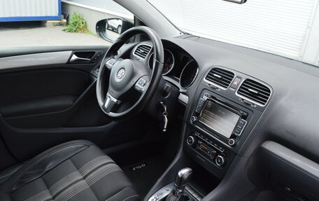 Volkswagen Golf VI, 2012 год, 820 000 рублей, 8 фотография