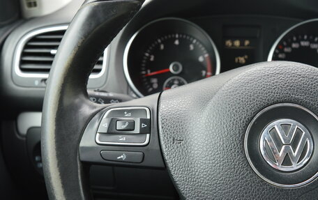 Volkswagen Golf VI, 2012 год, 820 000 рублей, 9 фотография