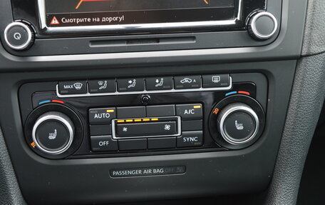 Volkswagen Golf VI, 2012 год, 820 000 рублей, 11 фотография