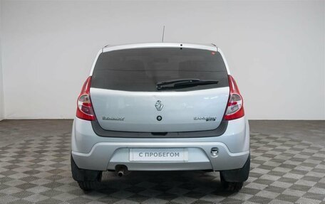 Renault Sandero I, 2013 год, 559 000 рублей, 6 фотография