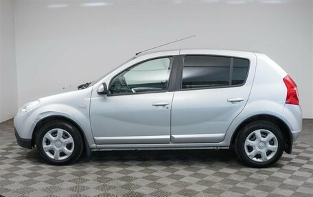 Renault Sandero I, 2013 год, 559 000 рублей, 8 фотография