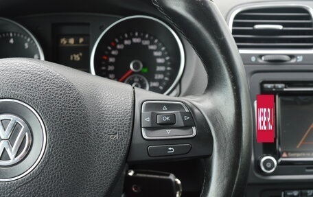 Volkswagen Golf VI, 2012 год, 820 000 рублей, 10 фотография