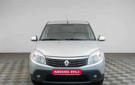 Renault Sandero I, 2013 год, 559 000 рублей, 2 фотография