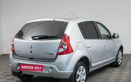 Renault Sandero I, 2013 год, 559 000 рублей, 5 фотография