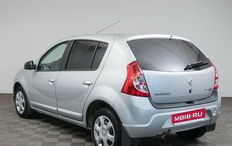 Renault Sandero I, 2013 год, 559 000 рублей, 7 фотография