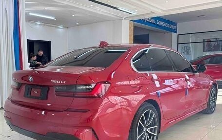 BMW 3 серия, 2022 год, 3 678 417 рублей, 5 фотография