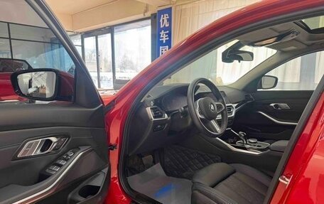 BMW 3 серия, 2022 год, 3 678 417 рублей, 8 фотография