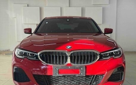 BMW 3 серия, 2022 год, 3 678 417 рублей, 3 фотография