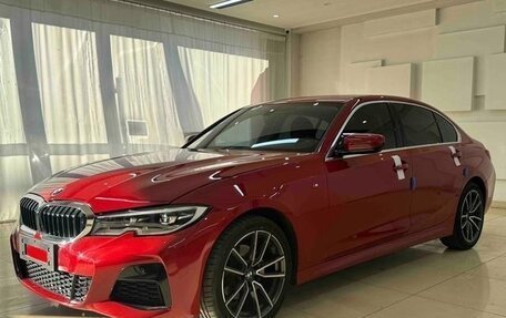 BMW 3 серия, 2022 год, 3 678 417 рублей, 2 фотография
