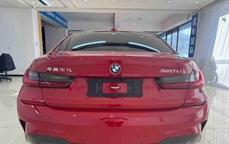 BMW 3 серия, 2022 год, 3 678 417 рублей, 6 фотография