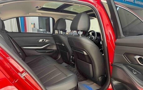 BMW 3 серия, 2022 год, 3 678 417 рублей, 10 фотография