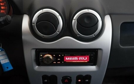 Renault Sandero I, 2013 год, 559 000 рублей, 11 фотография