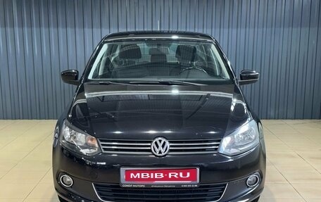 Volkswagen Polo VI (EU Market), 2013 год, 849 900 рублей, 2 фотография