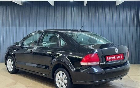 Volkswagen Polo VI (EU Market), 2013 год, 849 900 рублей, 4 фотография