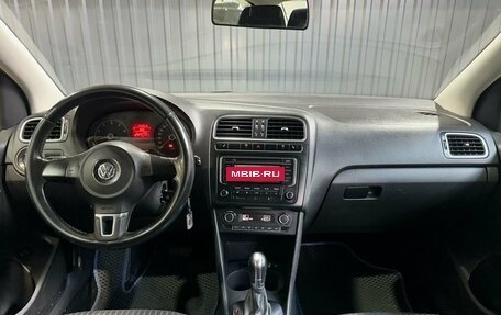 Volkswagen Polo VI (EU Market), 2013 год, 849 900 рублей, 6 фотография