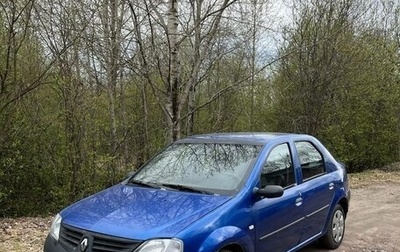 Renault Logan I, 2006 год, 255 000 рублей, 1 фотография