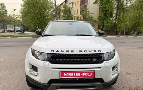 Land Rover Range Rover Evoque I, 2014 год, 2 400 000 рублей, 1 фотография