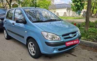 Hyundai Getz I рестайлинг, 2008 год, 500 000 рублей, 1 фотография